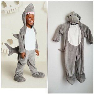 Toddler Shark Halloween Costume + FREE backpack